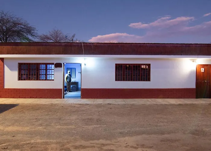 La Rukka Hostal Boutique