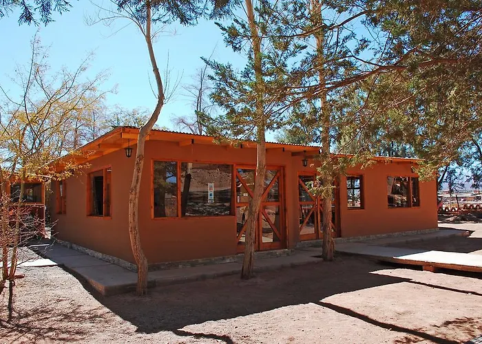 Quechua Hotel San Pedro de Atacama