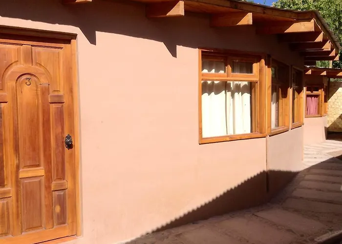 Quechua Hotel San Pedro de Atacama