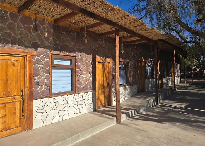 Nueva Lodge La Estacion San Pedro De Atacama
